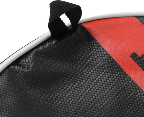 Miniatura 5 de MioCloth 2 fundas para raquetas de bádminton, unisex, impermeables, a prueba de polvo, con correa ajustable para el hombro, bolsa de almacenamiento