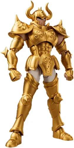 Miniatura 3 de Blokees Saint Seiya Champion Class 06: Kit de modelo de figura de acción de Tauro Aldebaran