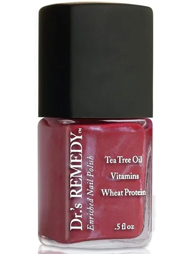 Miniatura 25 de Tratamiento para uñas de Dr.'s Remedy, fortalecedor enriquecido orgánico y totalmente natural no tóxico - Restaura y repara las estrías Restaurar