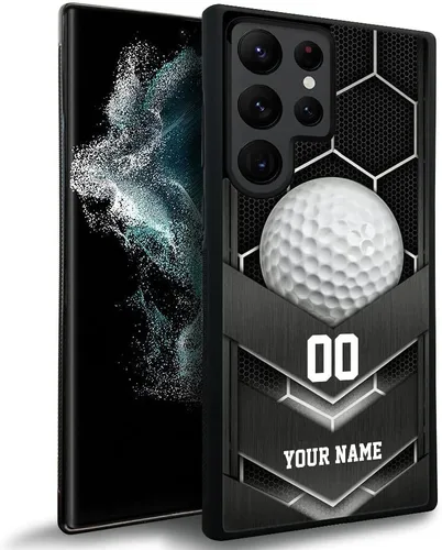 Miniatura 2 de DJSOK Funda compatible con la funda del teléfono para Samsung Galaxy S22 Ultra S23Ultra S23PLUS S22PLUS S22PLUS S22 Note 20/20U S21P S21 FE S20 Golf
