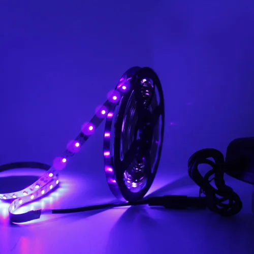 Miniatura 7 de Fuente de alimentación de 12 V, fuente de alimentación de 12 voltios 1A 12 W CC con interruptor de encendido y apagado, adaptador de corriente LED