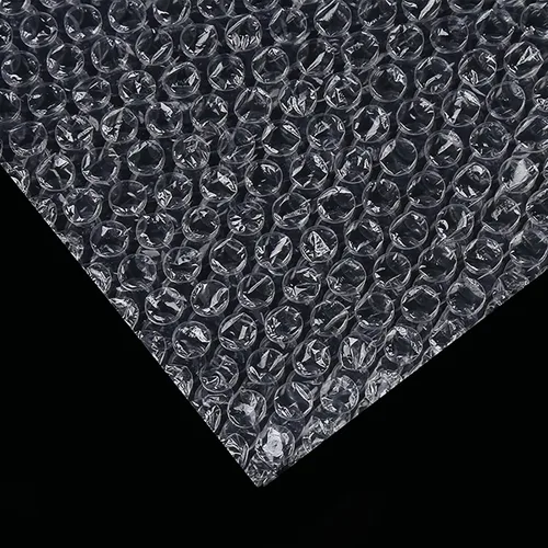 Miniatura 7 de 100 bolsas de 4 x 6 pulgadas con cojín de burbujas transparentes, bolsas protectoras de embalaje para envíos en movimiento
