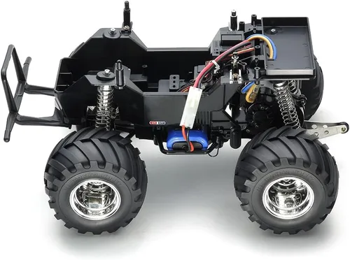 Miniatura 2 de Tamiya 58365 1/12 RC Midnight Pumpkin Metallic Kit