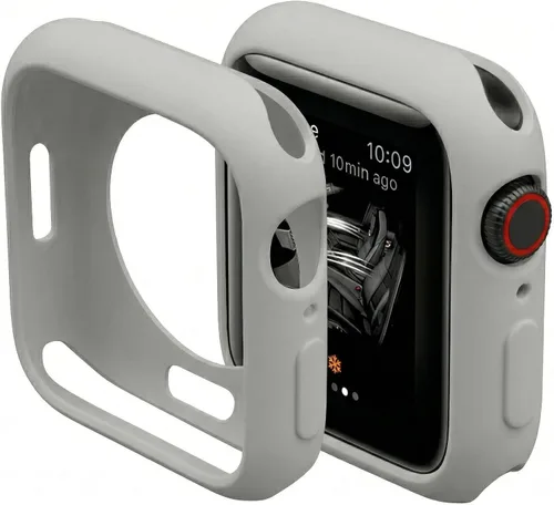 Miniatura 10 de Funda Ultra Delgada de TPU para iWatch Apple Watch Series 3/2/1, 38mm