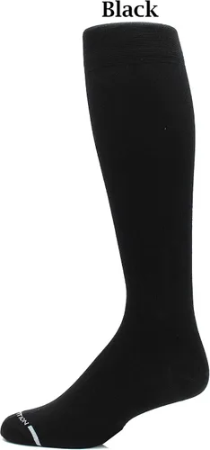 Miniatura 2 de Dr. Motion 4 pares de calcetines de compresión graduados para hombre
