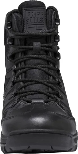 Miniatura 2 de FREE SOLDIER Mens Tactical Waterproof Lightweight Hiking Boots Military Combat Boots Work Boots