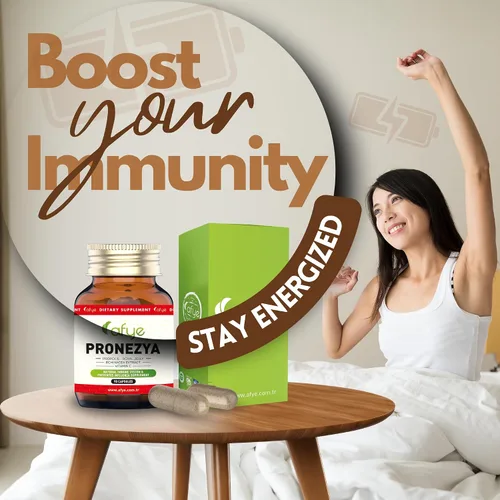 Miniatura 5 de Suplemento de apoyo del sistema inmunitario – Mezcla natural de propóleos, jalea real, equinácea y vitamina C – Mejora la salud a base de plantas 90