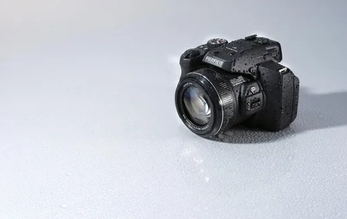 Miniatura 7 de Fujifilm FinePix S1 - Cámara digital de 16 MP con pantalla LCD de 3 pulgadas (Negro)