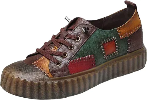 Miniatura 2 de Zapatos de vestir cómodos para hombres, de moda, de verano, para mujer, de malla, transpirables, ligeros, planos, casuales, cómodos, zapatos