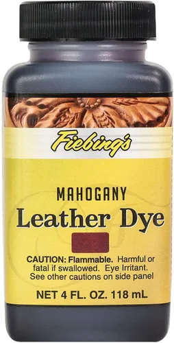 Miniatura 25 de Fiebing's Tinte para Cuero