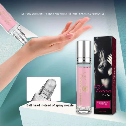 Miniatura 2 de 2 perfumes Lunex Phero, perfume de verola para mujer, diseñado para mujeres, emite increíble