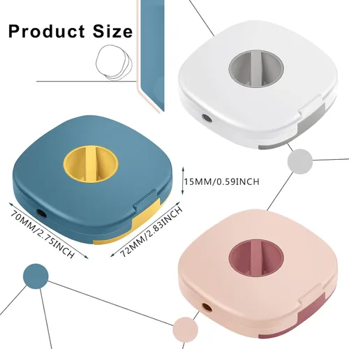 Miniatura 2 de Organizador de cables retráctiles, 9 piezas, organizador de cables retráctiles, soporte para teléfono, carretes de cable retráctiles, funda pequeña