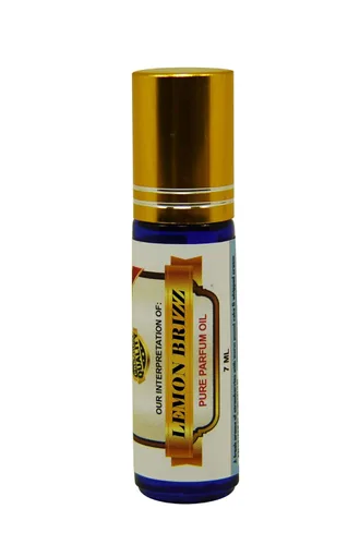 Miniatura 22 de Perfume Studio Aceite de fragancia premium; botella enrollable de perfume puro de 0.3 fl oz (flor de naranja)