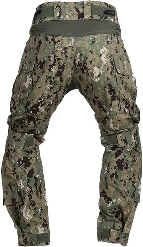 Miniatura 4 de EMERSONGEAR Tactical G3 Combat Ripstop Pantalones para Hombre Militar