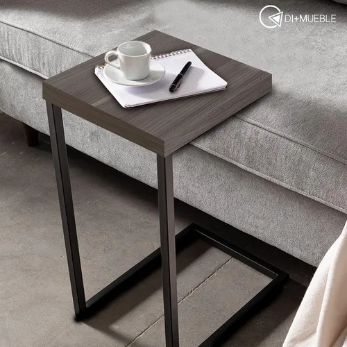 Miniatura 5 de Mesa auxiliar C (gris)