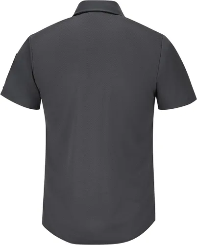 Miniatura 2 de Red Kap Camisa de trabajo de manga corta Pro Airflow para hombre