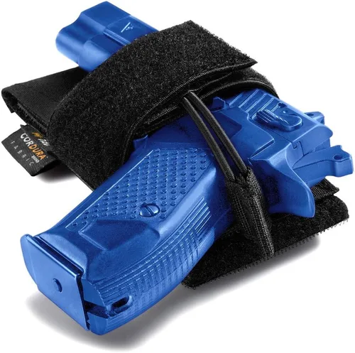 M-Tac Funda universal para pistola para transporte oculto CCW - Almacenamiento de pistola - Funda de transporte oculta para pistola para hombres y