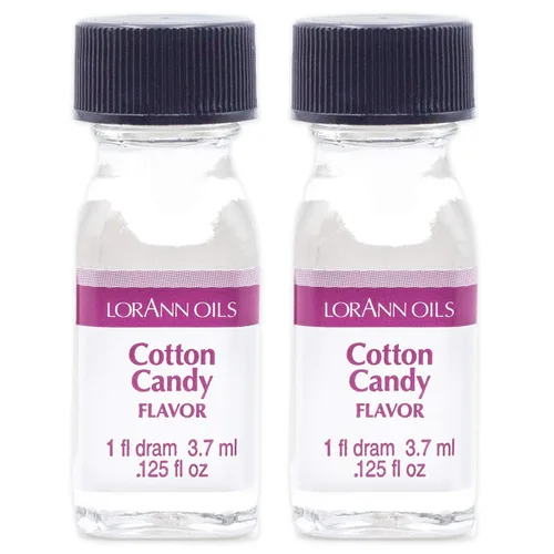 Miniatura 12 de LorAnn Bavarian Cream SS, sabor a crema, botella de 1 onza