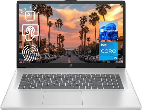 Miniatura 8 de Laptop HP 17t, pantalla táctil HD+ de 17.3", procesador Intel Core i5-1135G7 de 2.4GHz a 4.2GHz, 16 GB RAM, 512 GB SSD PCIe, cámara web, Wi-Fi 6