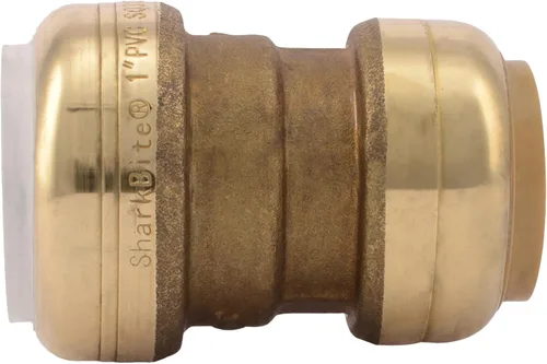 Miniatura 3 de Shatg #Sharkbite acoplamiento de transición de PVC de 1/2” Cts x 1/2"., UIP4020A, 0 volts