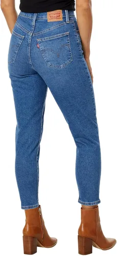 Miniatura 2 de Levi's Mom - Jeans de tiro alto para mujer
