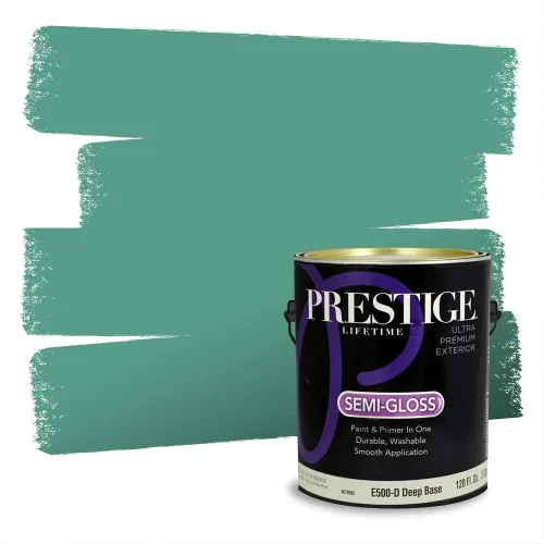 Miniatura 1933 de Prestige Paints - pintura de exterior y pintura de imprimación en una, E100-T-6006-10AVP