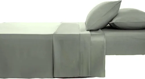 Miniatura 35 de Kingnex Sábanas de sofá cama individual para sofá cama extraíble de 36 x 72 pulgadas, microfibra suave de doble cepillado 1800, 3 piezas incluyen 1