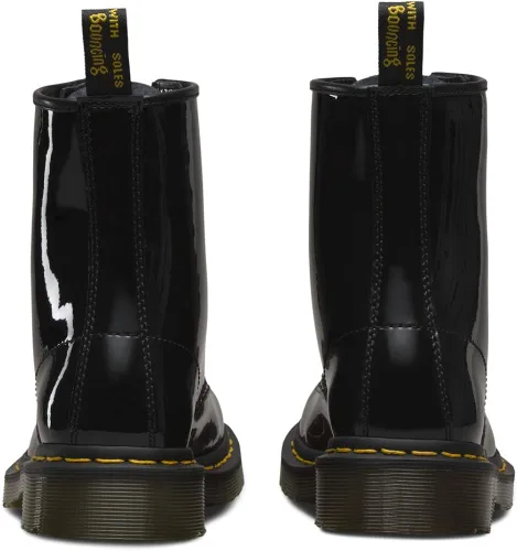 Miniatura 3 de Dr Martens Botas de charol 1460
