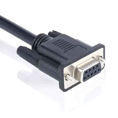 Miniatura 5 de Puede Obd2 al cable de diagnóstico hembra Db9 3.3 ft