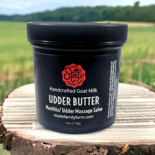 Miniatura 2 de Mantequilla de ubre - Mastitis/Udder Masaje Salve