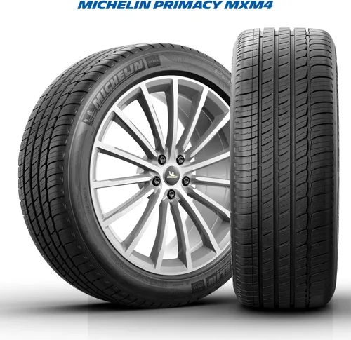 Miniatura 2 de Michelin Primacy MXM4 235/50R19 99H (juego de 1 neumático solamente)