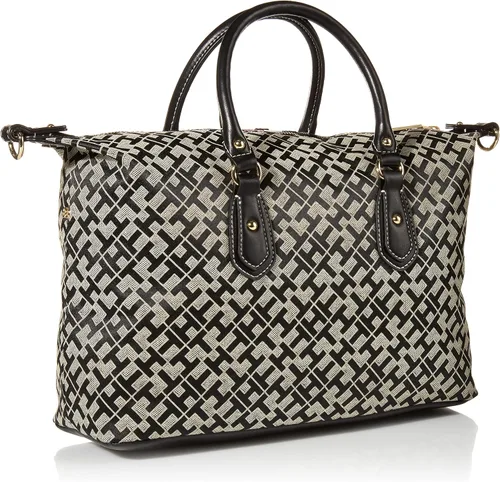Miniatura 2 de Tommy Hilfiger Bolso cruzado Jaden Satchel para mujer Bolso bandolera Jaden Satchel
