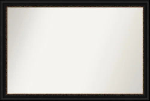 Miniatura 58 de Amanti Art Espejo personalizado, gran espejo de baño estrecho, espejo de pared o espejo de tocador de baño sobre el fregadero (24 x 24 pulgadas)