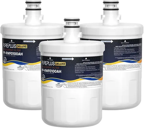Miniatura 13 de PUREPLUS Filtro de Agua para Refrigerador Certificado NSF/ANSI 401, 53, 42 y NSF P473 de Reemplazo para LG LT500P, ADQ72910901, GEN11042FR-08