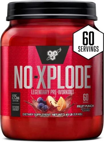 Suplemento previo al entrenamiento BSN NO-Xplode., 1062831, 1, 1