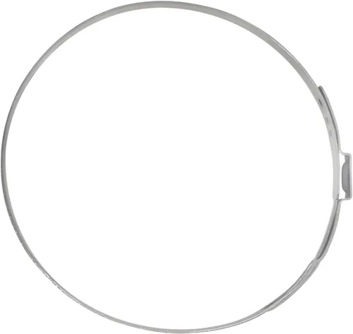 Miniatura 8 de OCS Parts Oetiker - Abrazaderas de oreja serie 167, acero inoxidable 304, tamaño de 3.031 in, paquete de 20, dimensión de la banda 0.276 x 0.024 in