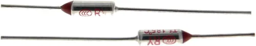 Miniatura 4 de Heyiarbeit Tubo de fusible 10A RY 287.6 °F cortes térmicos AC 250V fusible térmico 2 unids