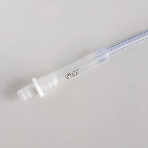 Miniatura 2 de Purelife Enema Tubos de colon de silicona para enemas, paquete de 2, conector de silicona gratuito, 16 pulgadas x 18 FR, para mayor inserción
