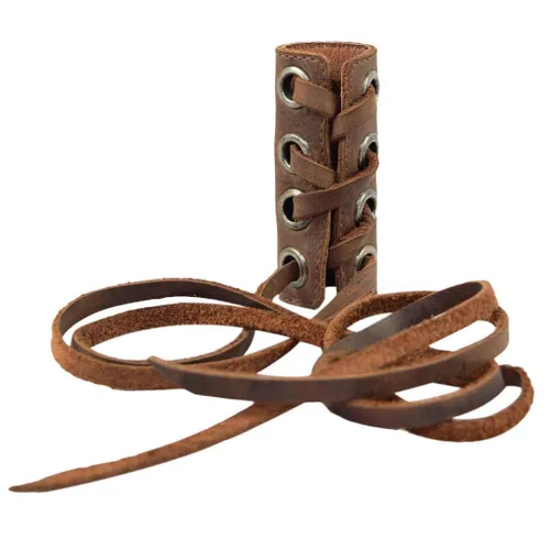 Miniatura 2 de Hide & Drink, Juego de 2 ligas para el cabello para mujer, soporte para cola de caballo/trenza, accesorios de bloqueo para damas, cuero de grano