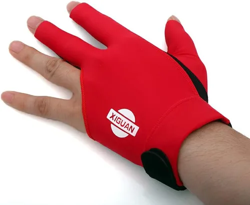 Miniatura 3 de Guantes de billar para mano izquierda/derecha