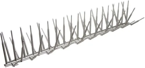 Miniatura 11 de Bird B Gone BBG2000-7-TAN - Estaca de plástico para pájaros, 50 pies por 7 pulgadas, color marrón Beige Bronceado