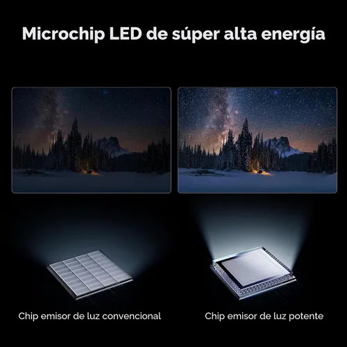 Miniatura 5 de TCL Serie QM7K de 55 Pulgadas Mini LED QLED 4K HDR 55QM7K, Modelo 2025 Pantalla Anti Reflejante de 120HZ-144HZ Smart Google TV Dolby Atmos