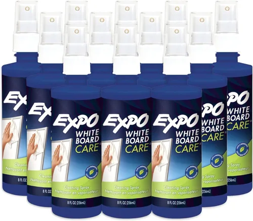 Miniatura 7 de Expo - Espray limpiador de borrado en seco para pizarra blanca
