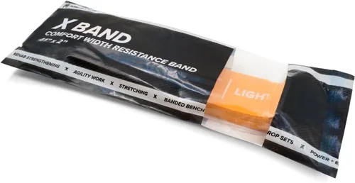 Miniatura 4 de Meister X Band Comfort - Bandas de resistencia de 41 x 2 pulgadas - Bandas de bucle extra anchas de alta calidad