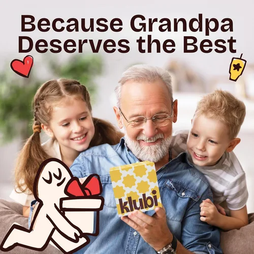 Miniatura 4 de KLUBI No Puedes Decirme Qué Hacer No Eres Mi Nieta - Regalos de Cumpleaños para Abuelo 14oz Vaso para Abuelo Regalo para Abuelo Los Mejores Regalos