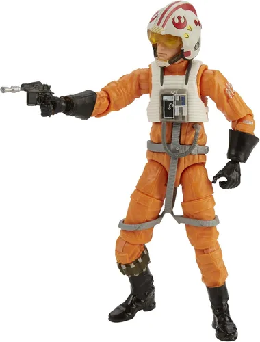 Miniatura 3 de STAR WARS The Vintage Collection A New Hope Luke Skywalker, figura de acción a escala de 3.75 pulgadas, juguetes para niños a partir de 4 años