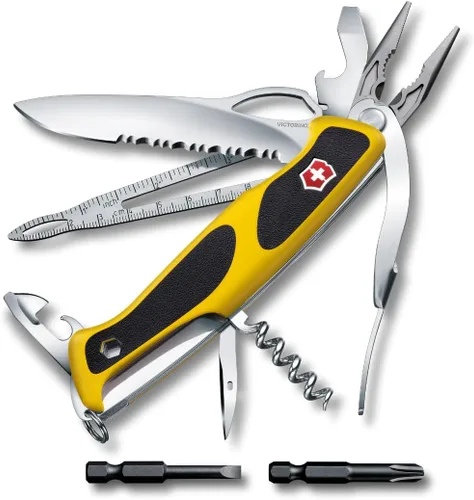 Miniatura 10 de Victorinox Swiss Army RangerGrip 178 Cuchillo de bolsillo multiherramienta