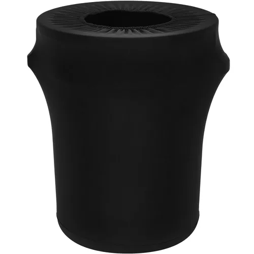 Miniatura 15 de Tanlade 2 piezas de 32 galones de elastano para basureros elásticos de 32 galones, cubiertas de elastano para cubos de basura para interiores