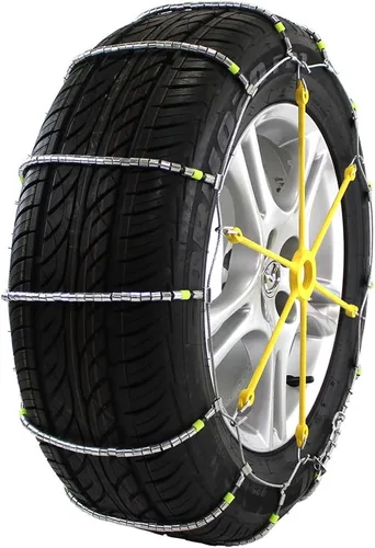 Miniatura 3 de Cadenas de hule para la nieve Quality Chain Cobra Cable Passenger