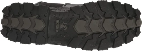 Miniatura 4 de ROCKY Botas de servicio público impermeables Alpha Force con cremallera para hombre